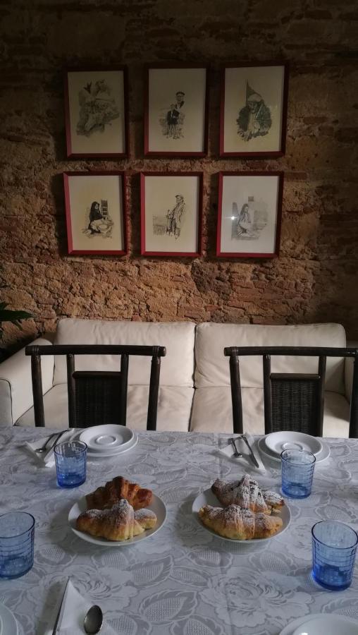 Eleonora Room & Breakfast Oristano Eksteriør billede