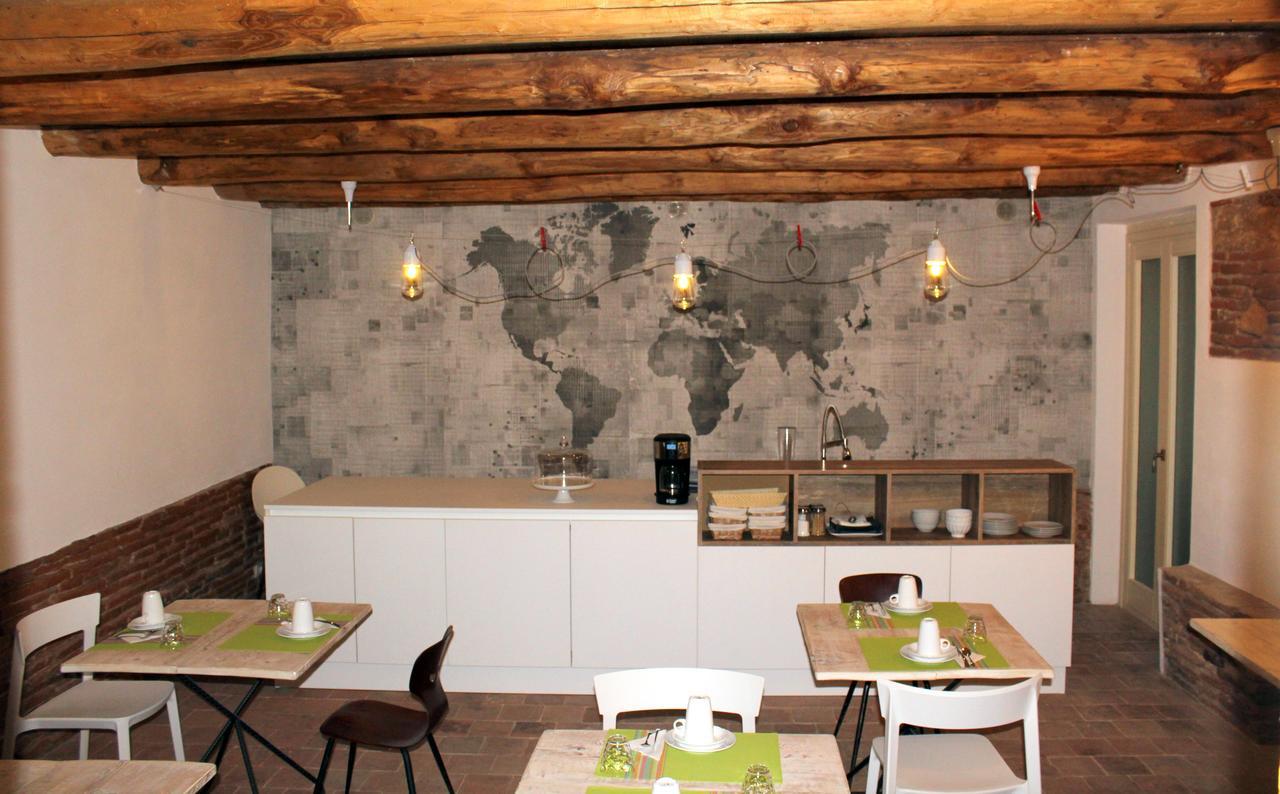 Eleonora Room & Breakfast Oristano Eksteriør billede