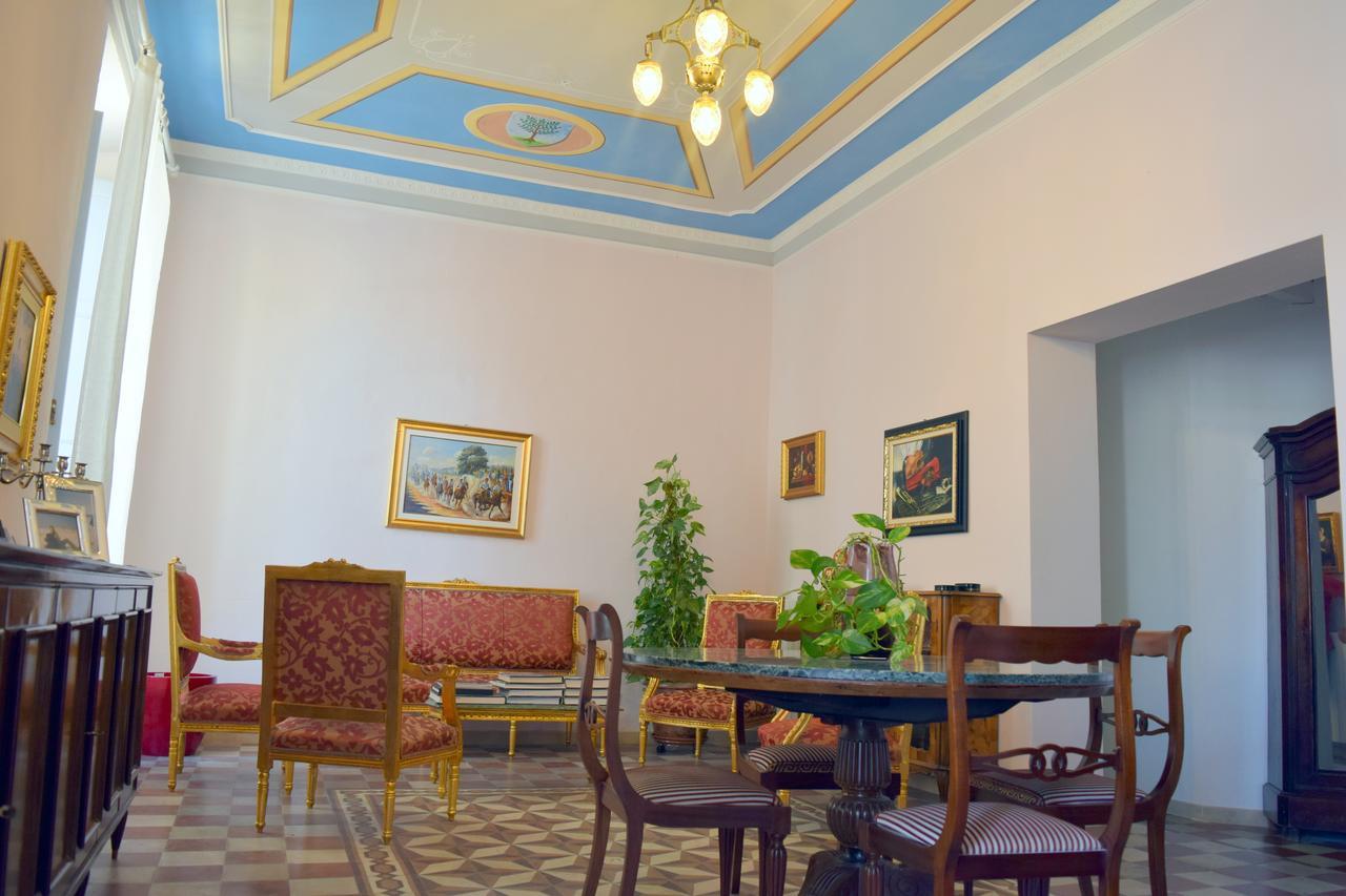 Eleonora Room & Breakfast Oristano Eksteriør billede