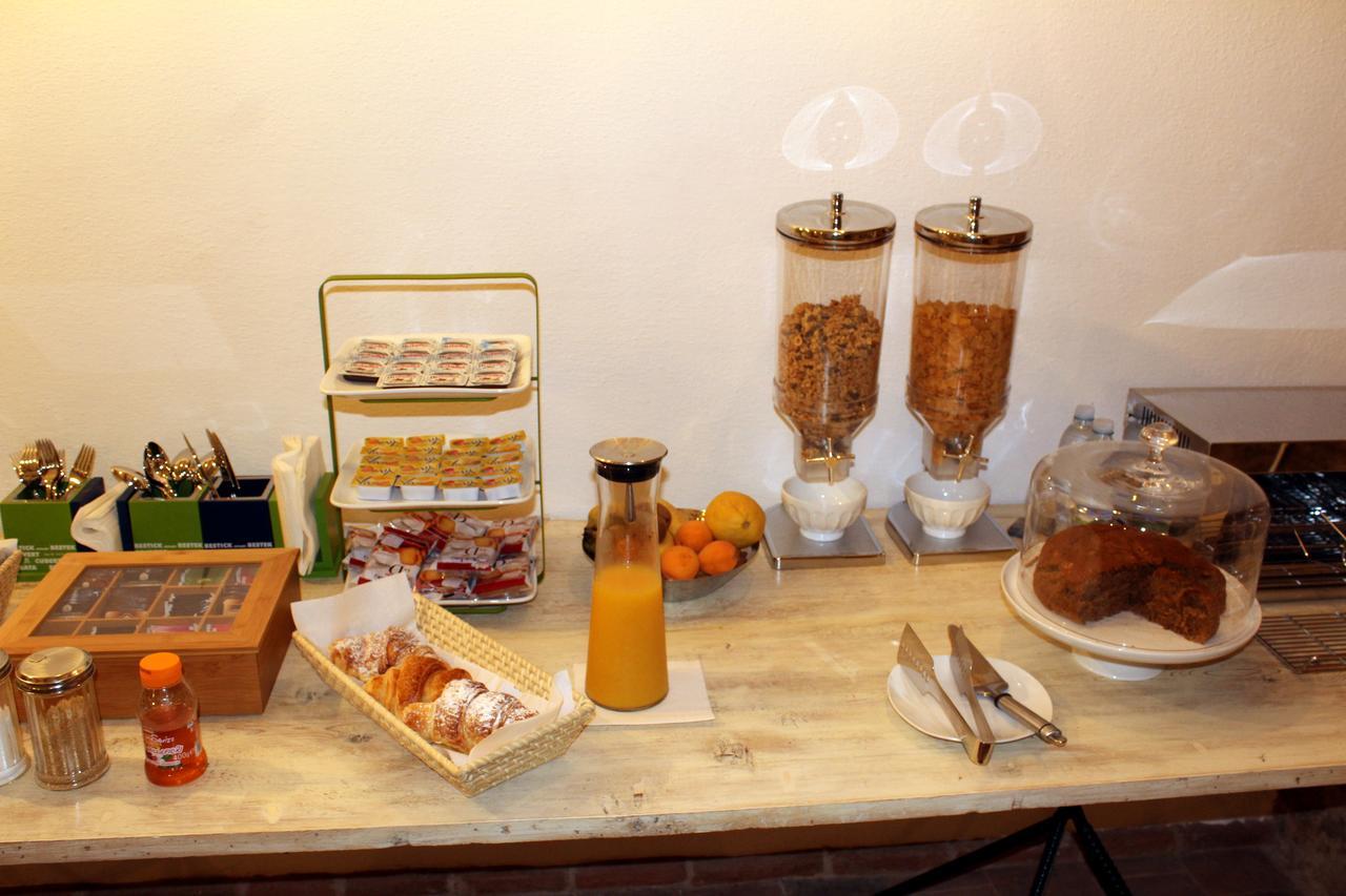 Eleonora Room & Breakfast Oristano Eksteriør billede