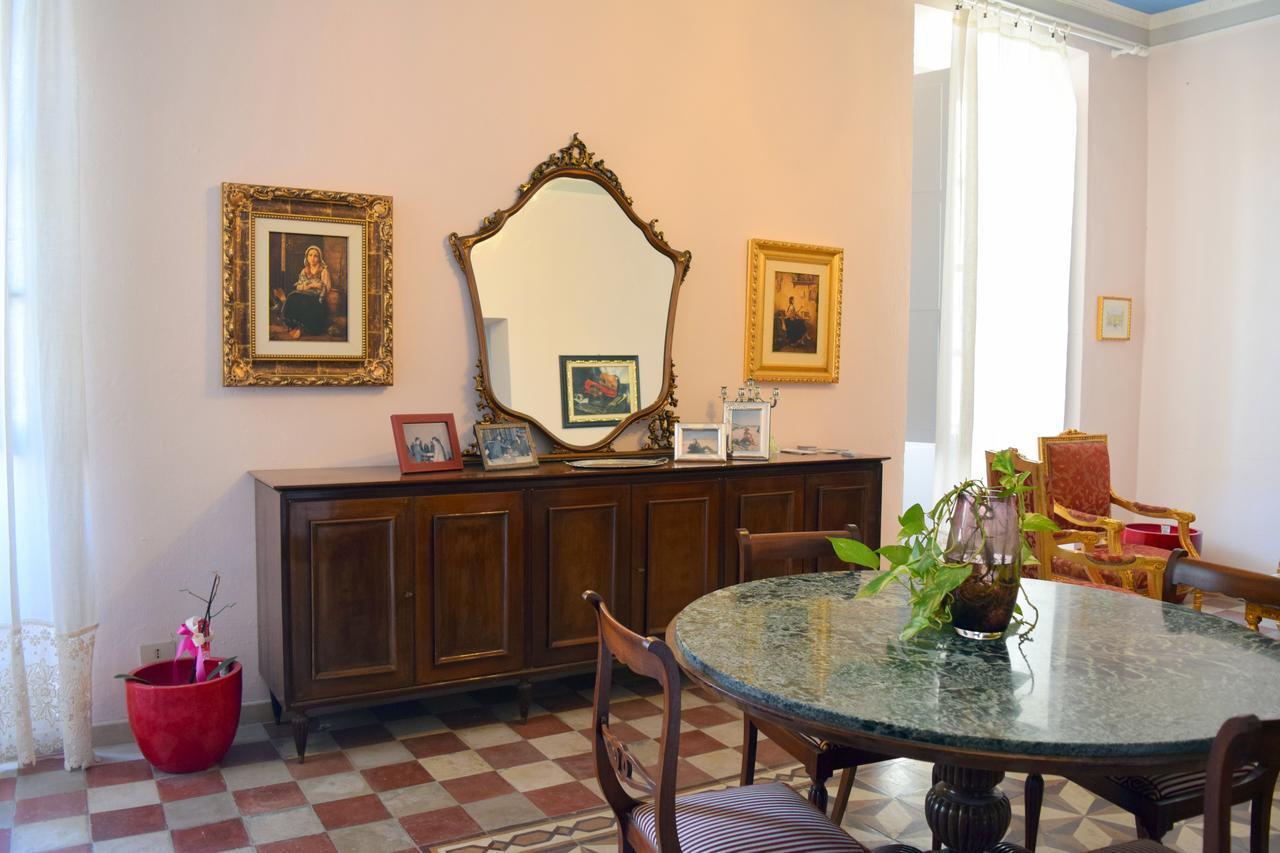 Eleonora Room & Breakfast Oristano Eksteriør billede