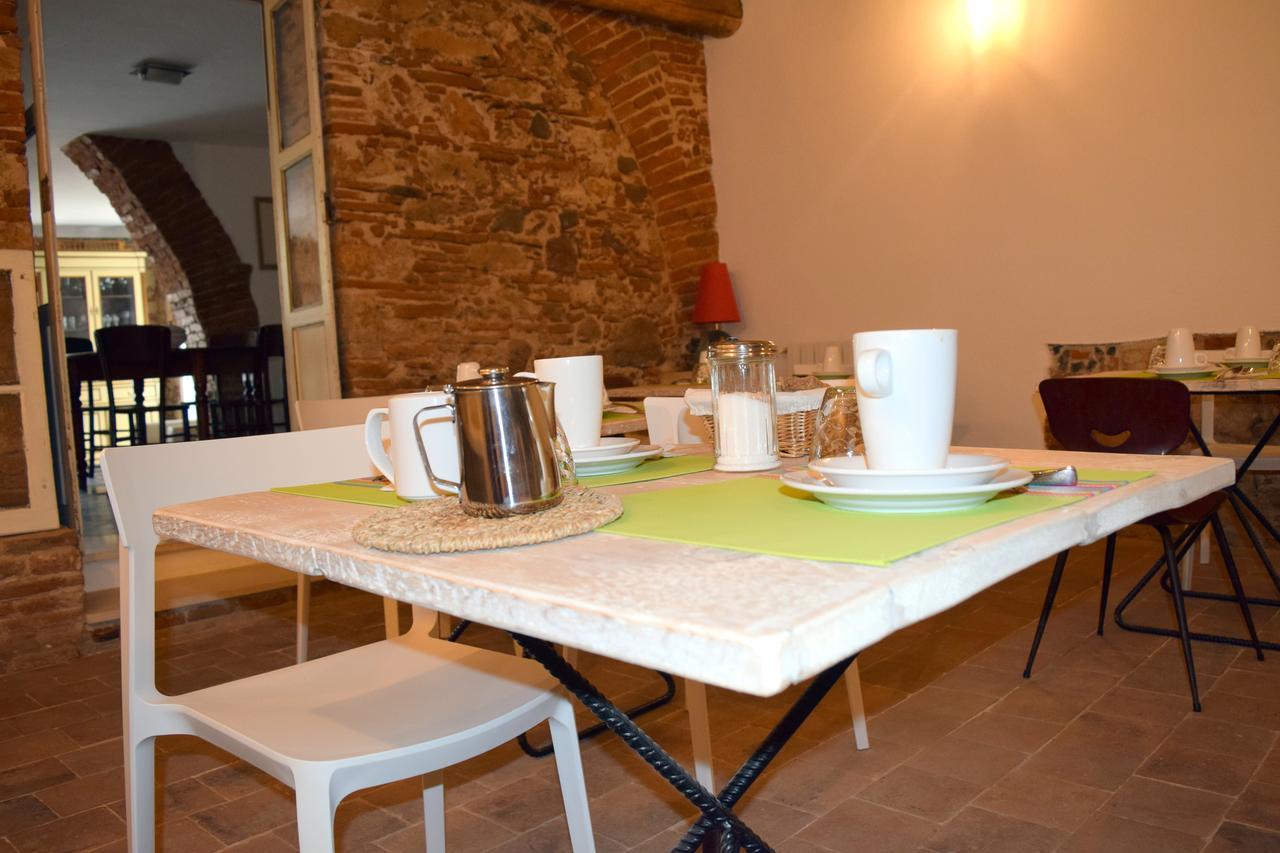Eleonora Room & Breakfast Oristano Eksteriør billede