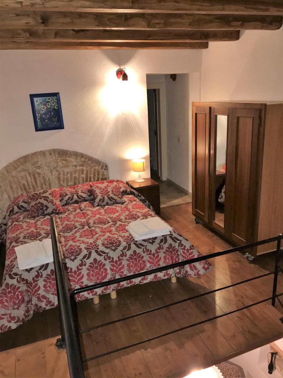 Eleonora Room & Breakfast Oristano Eksteriør billede