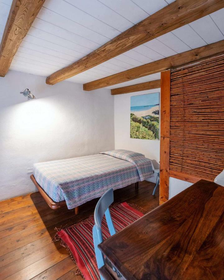 Eleonora Room & Breakfast Oristano Eksteriør billede